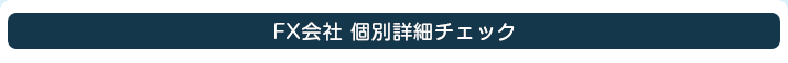 FX会社 個別詳細チェック