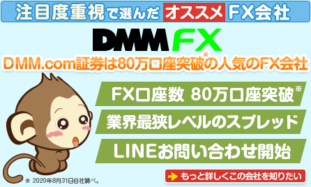 DMM FX